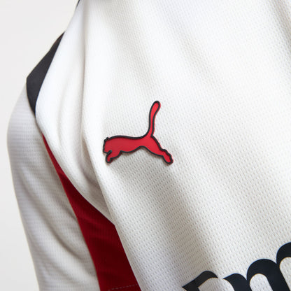 2025-26 AC Milan Kids Football Kit Away