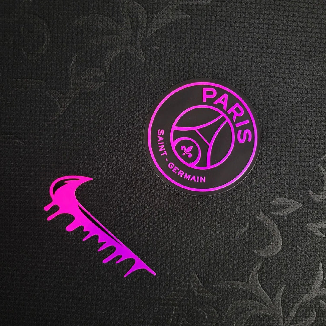 PSG Paris Noir Shirt