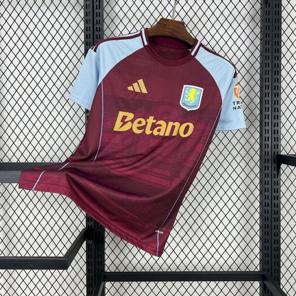 2025 26 Aston Villa Shirt   Special Edition