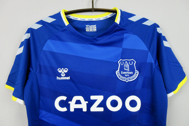 Everton 21-22 Home Retro Shirt