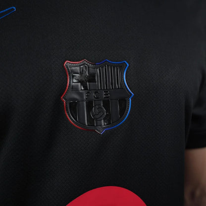 2024-25 Barcelona Shirt Away