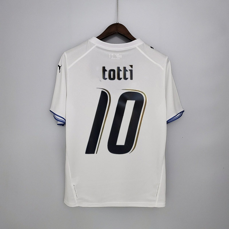 2006 Italy Retro Shirt | World Cup Champions