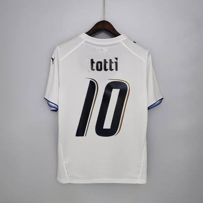 2006 Italy Retro Shirt | World Cup Champions
