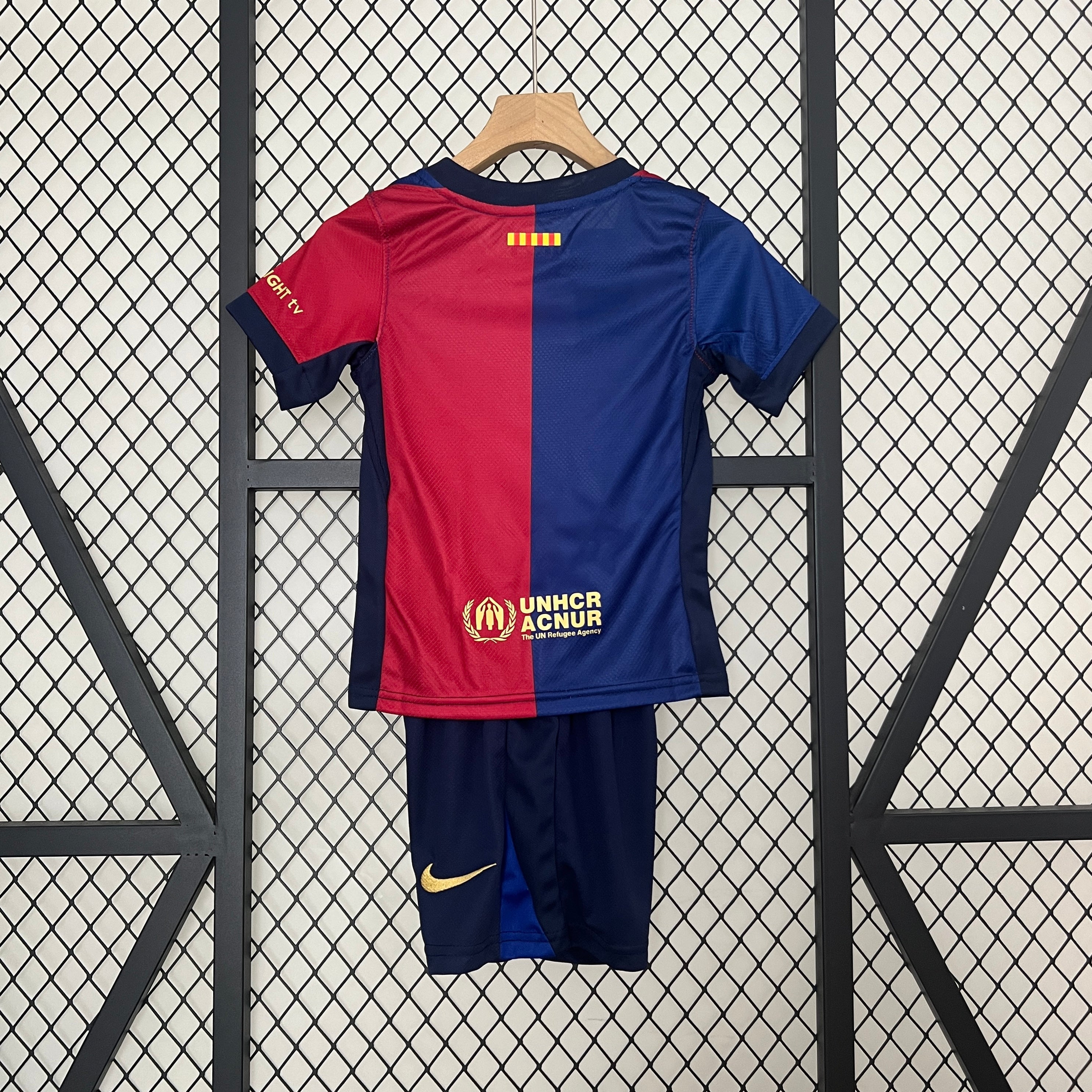 FC Barcelona Kids Kit 2024-25