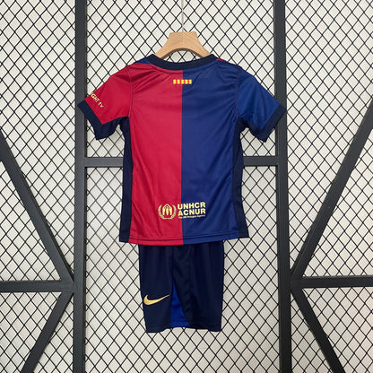 FC Barcelona Kids Kit 2024-25