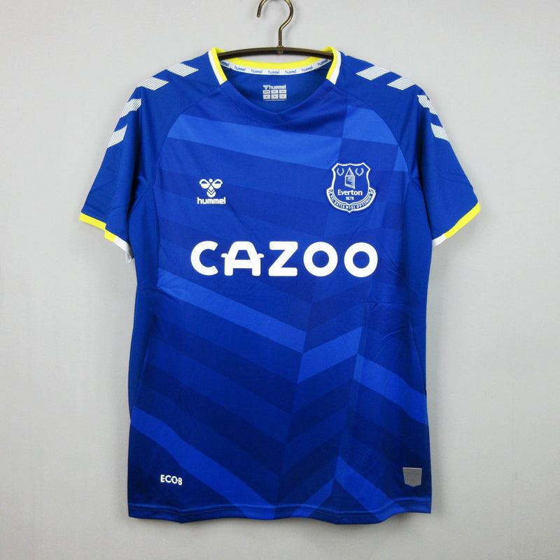 Everton 21-22 Home Retro Shirt