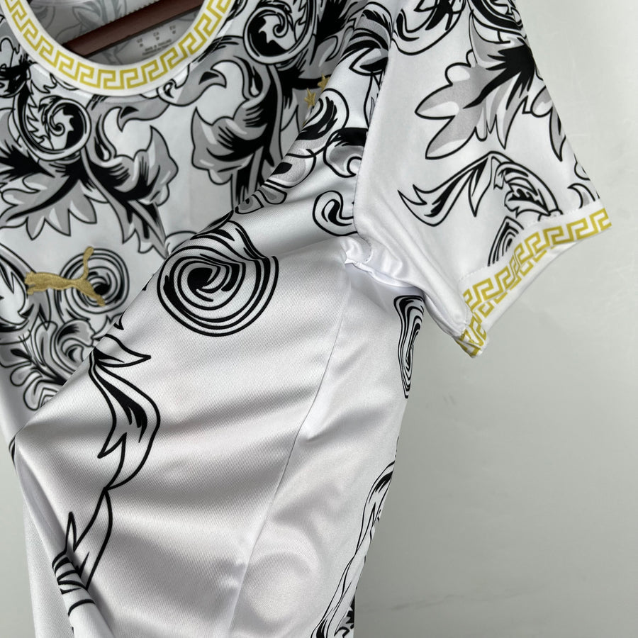 Italy Versace Shirt - 2022-23 Renacentista Edition