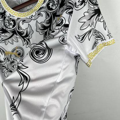 Italy Versace Shirt - 2022-23 Renacentista Edition