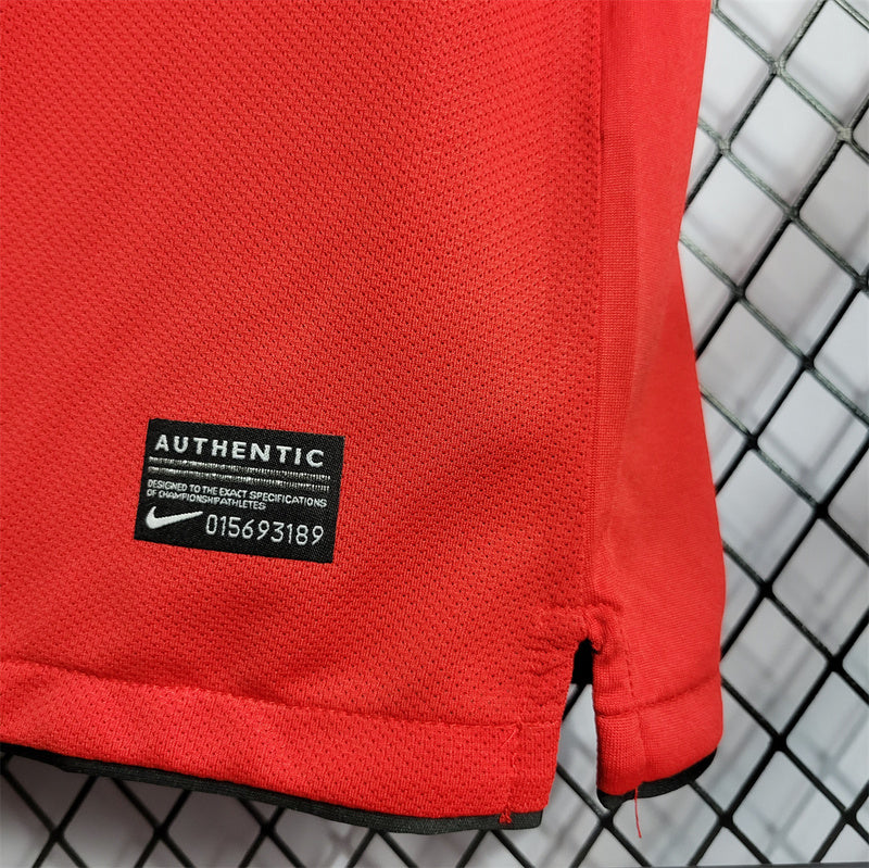 Manchester United 10-11 Home Retro Shirt