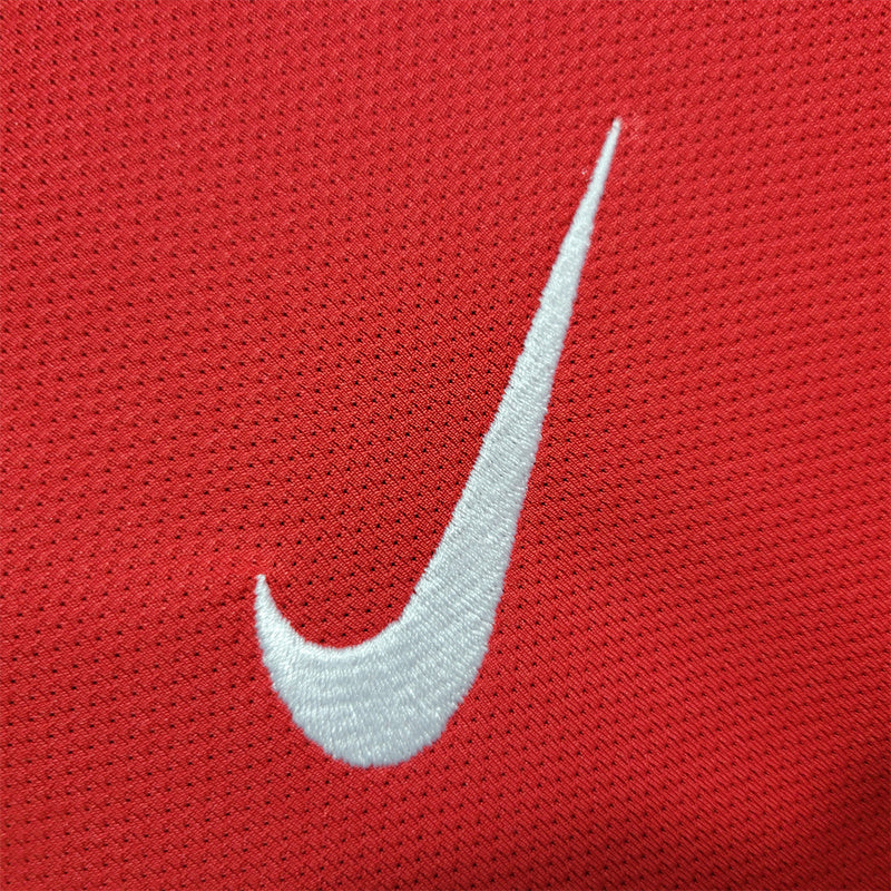 Manchester United 10-11 Home Retro Shirt