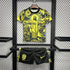 2024-25 Brazil Jesus Kids Kit - Yellow