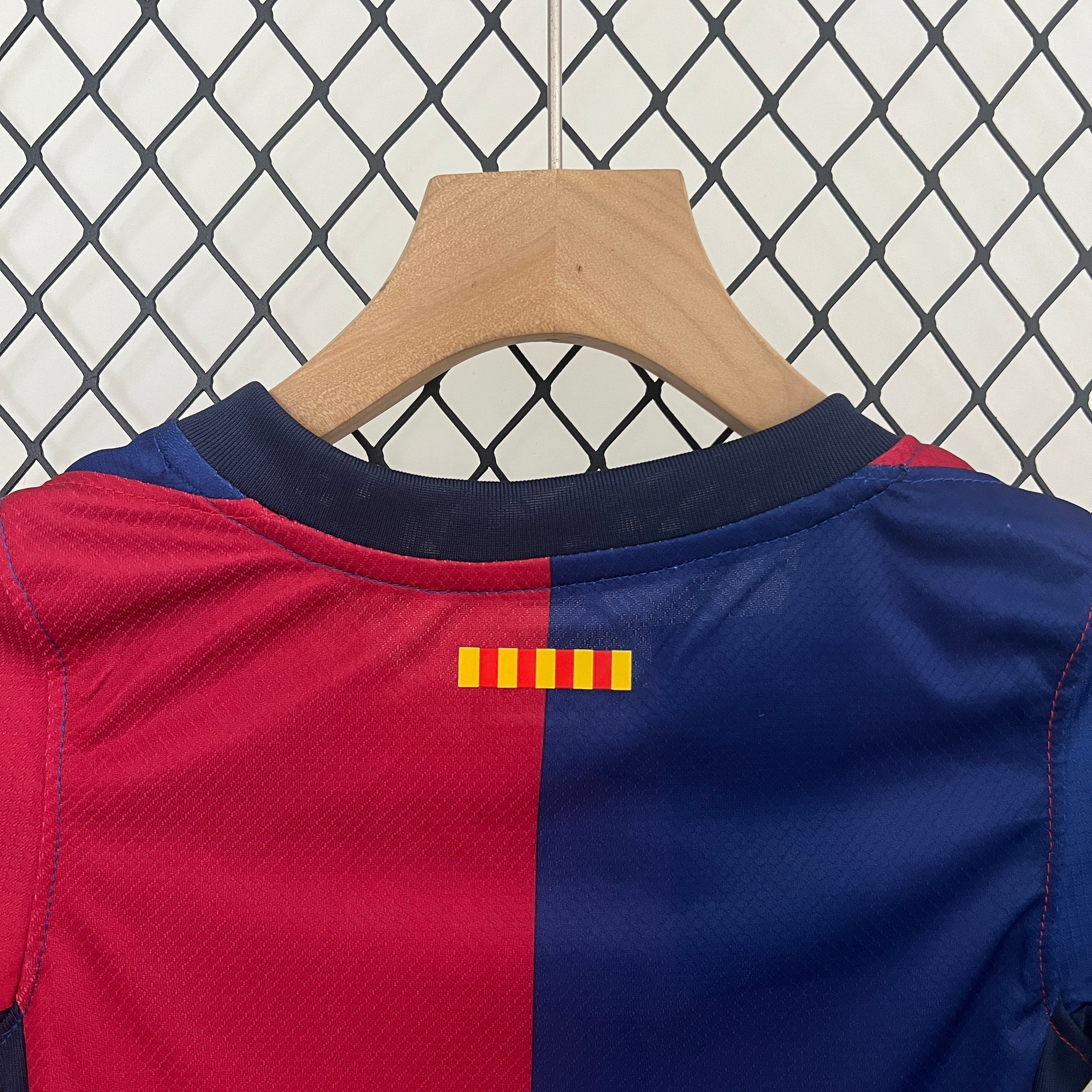 FC Barcelona Kids Kit 2024-25