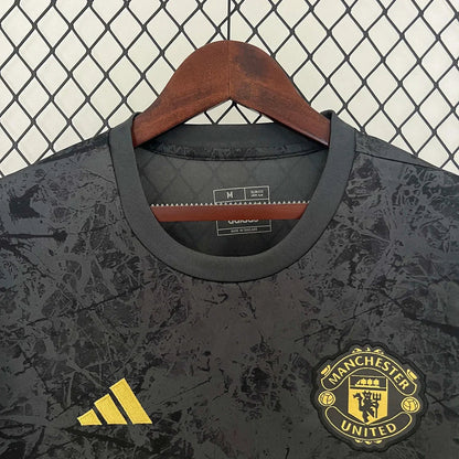 Manchester United Shirt - 2024-25 Art Edition