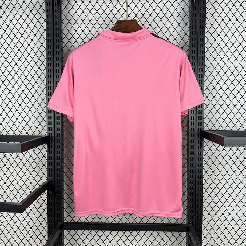 Real Madrid 25-26 Pink Special Version Shirt