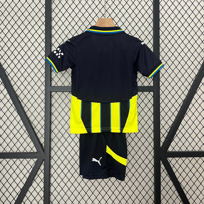 Manchester City Kids Kit 2024-25Away