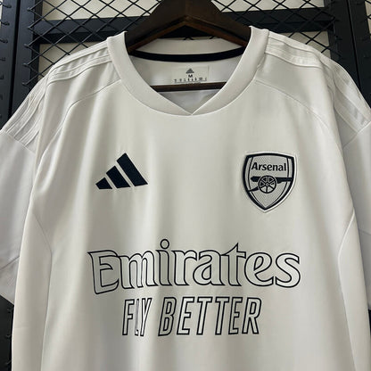 2025 26 Arsenal No more Red Shirt