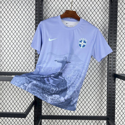 2025 Brazil Christ Shirt
