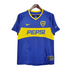 CA Boca Juniors Shirt Home - 2003-2004 Copa Libertadores Winners