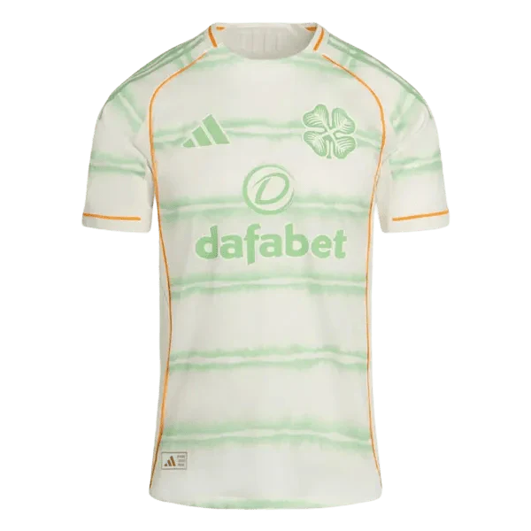 2025 26 celtic third shirt