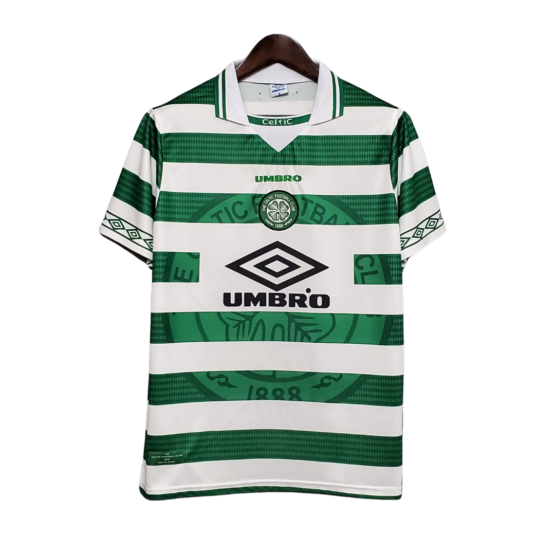 Celtic FC Shirt Home - 1997-1999