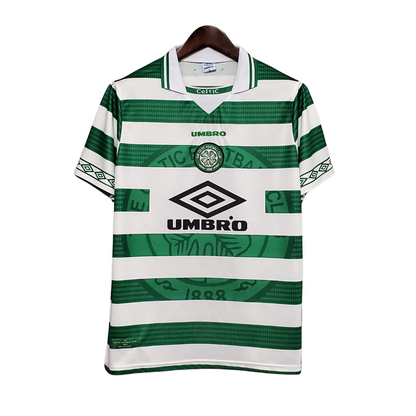 Celtic FC Shirt Home - 1997-1999