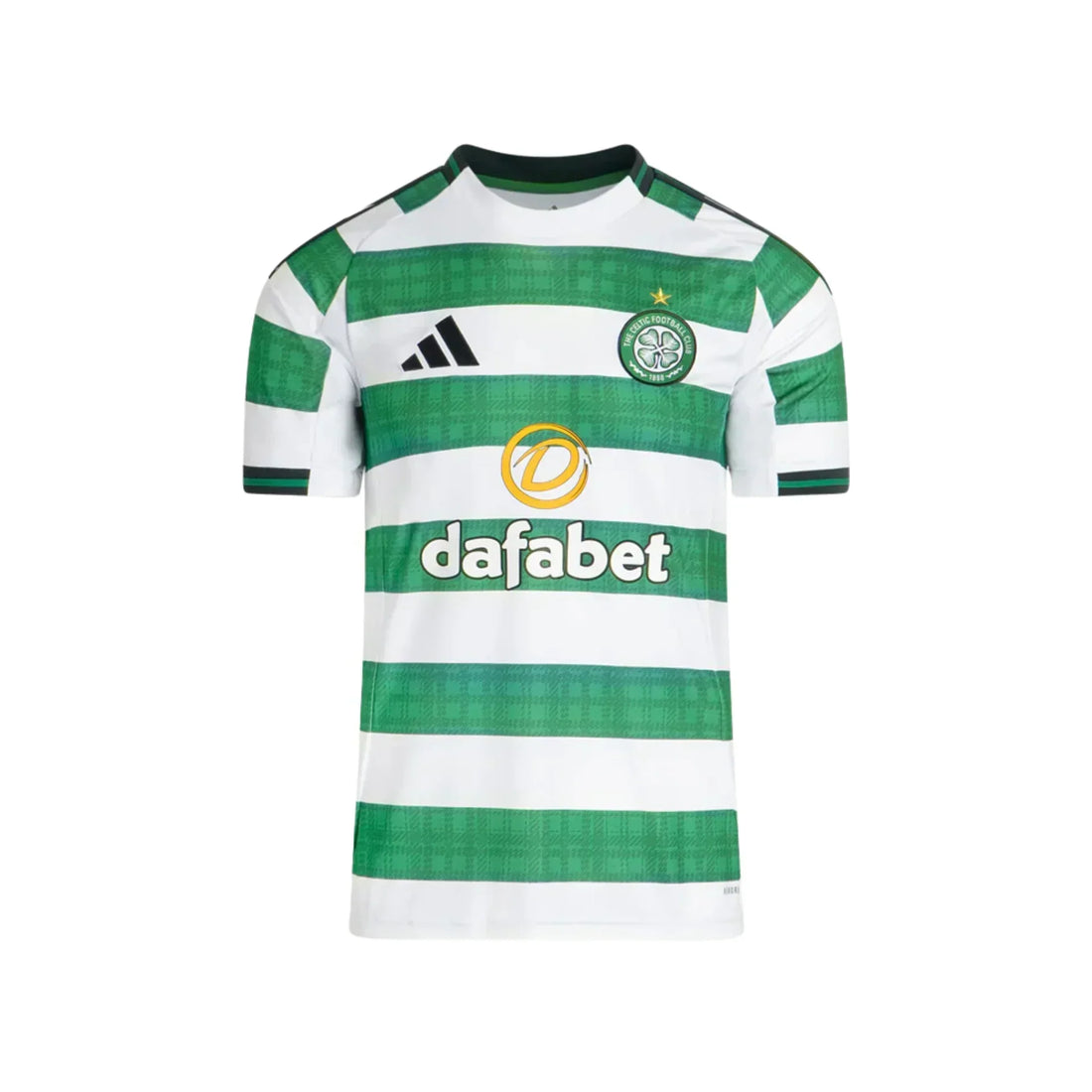 2025-26 Celtic Glasgow Shirt Home