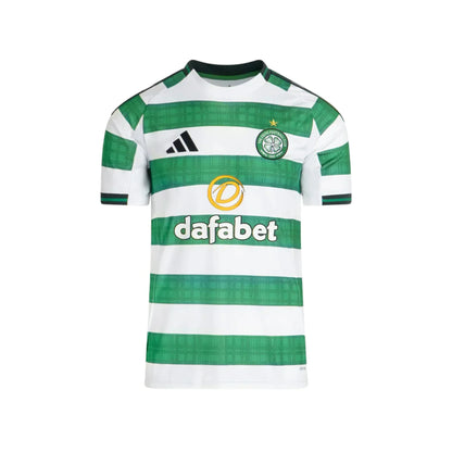 2025-26 Celtic Glasgow Shirt Home