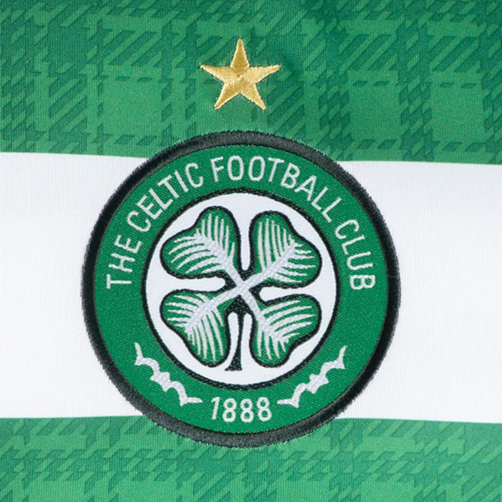 2025-26 Celtic Glasgow Shirt Home