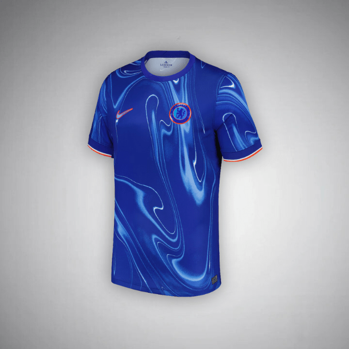 2024-25 Chelsea Shirt Home