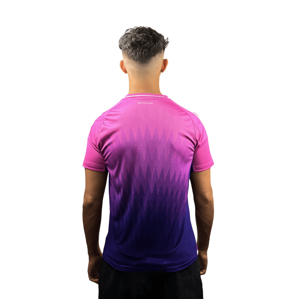 Corteiz Germany Shirt 2024 2025   Away