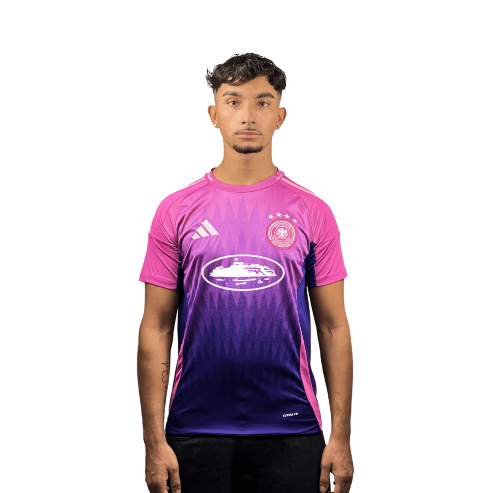 Corteiz Germany Shirt 2024 2025   Away