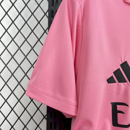 Real Madrid 25-26 Pink Special Version Shirt