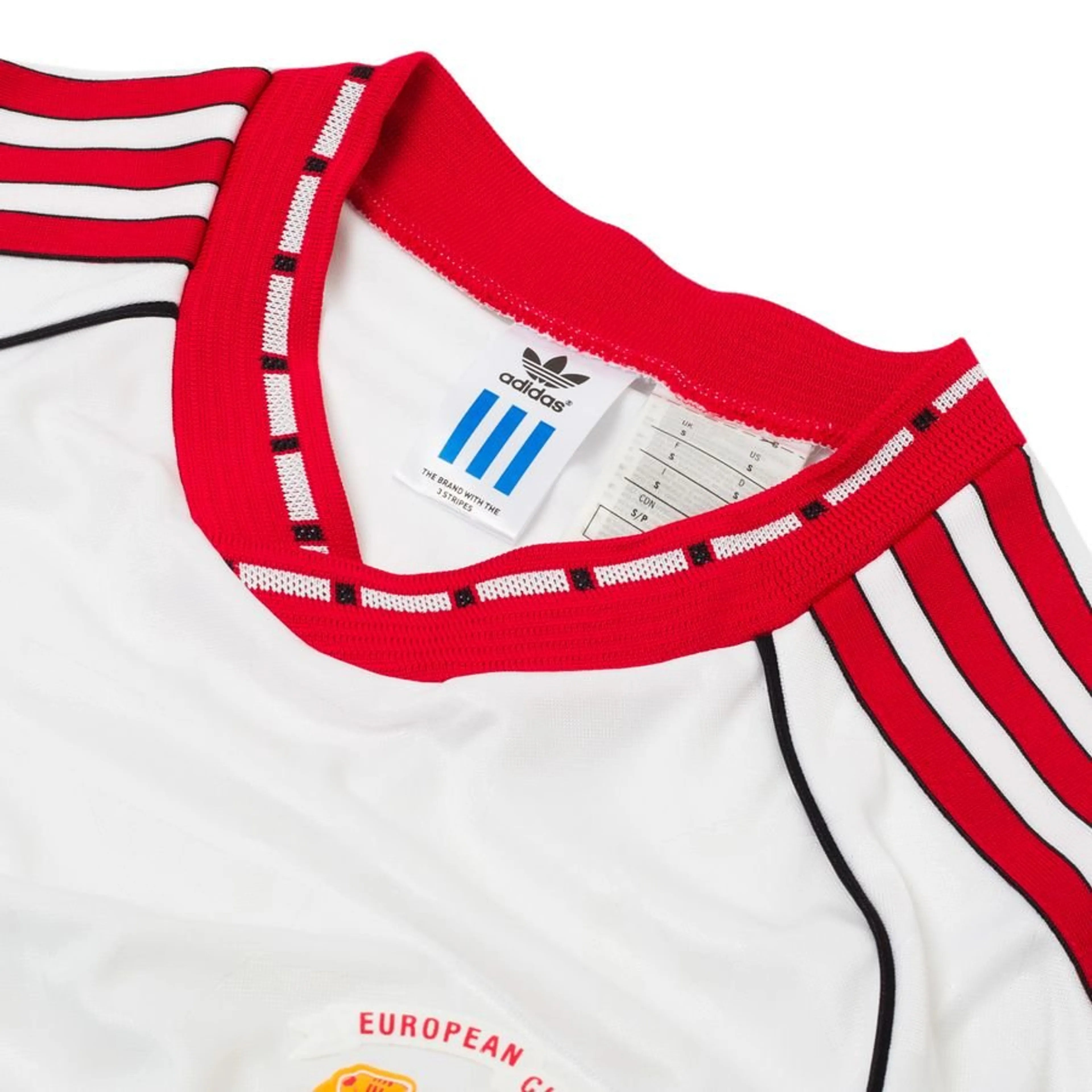 1991 Manchester United Away Shirt