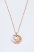 beginnings moonstone necklace