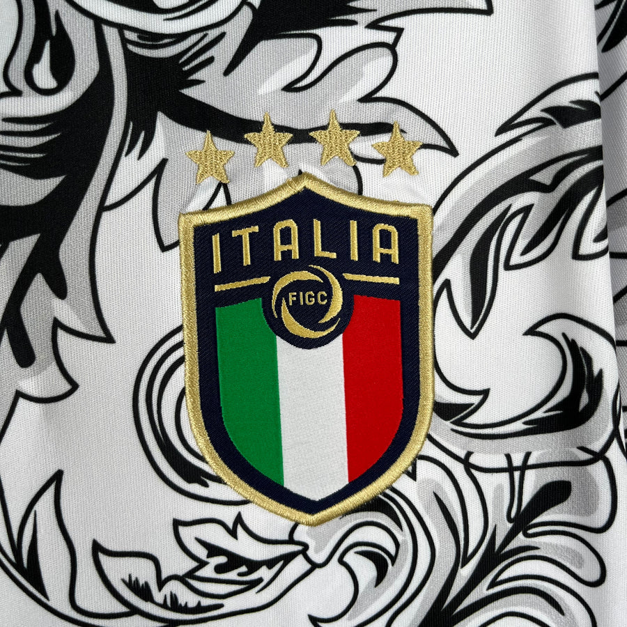Italy Versace Shirt - 2022-23 Renacentista Edition