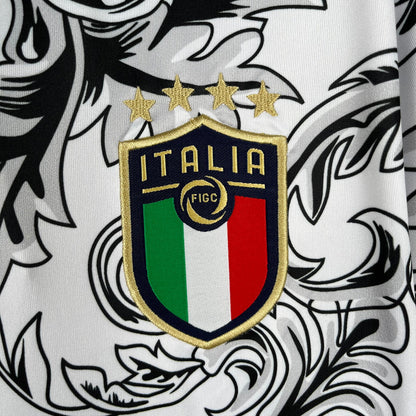 Italy Versace Shirt - 2022-23 Renacentista Edition