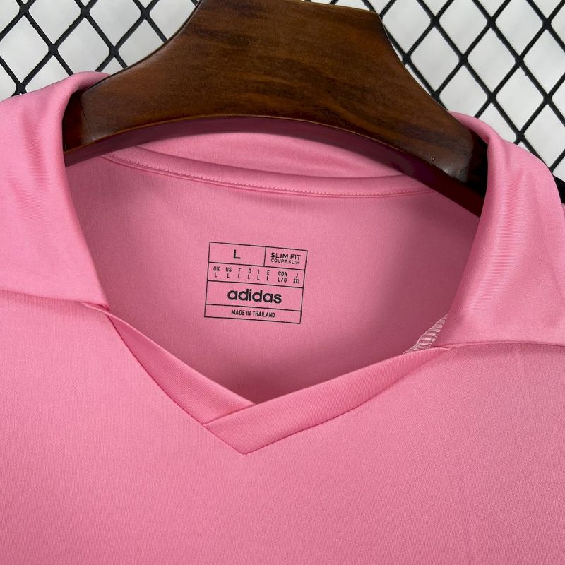 Real Madrid 25-26 Pink Special Version Shirt