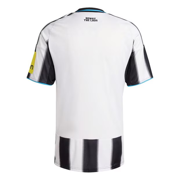 2025-26 Newcastle Shirt Home