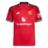 2025-26 Manchester United Shirt Home