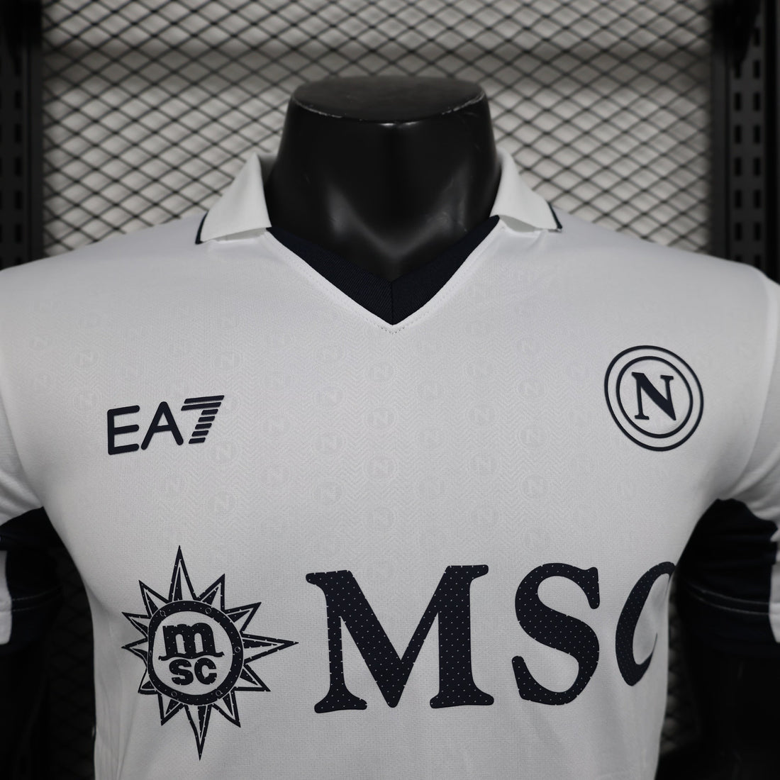 Napoli Simple White Special