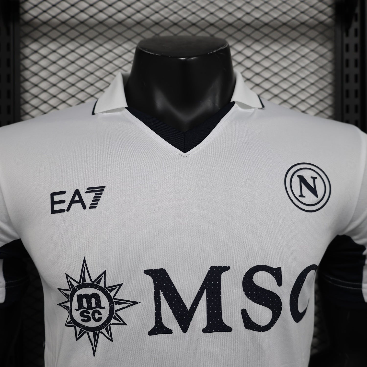 Napoli Simple White Special