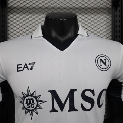 Napoli Simple White Special