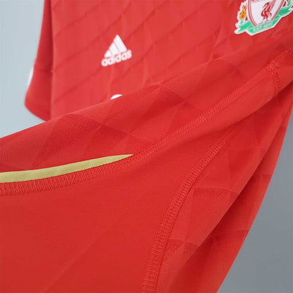 2010/11 Liverpool Retro Shirt