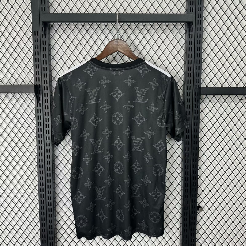 2025-26 Real Madrid Louis Vuitton Special Shirt