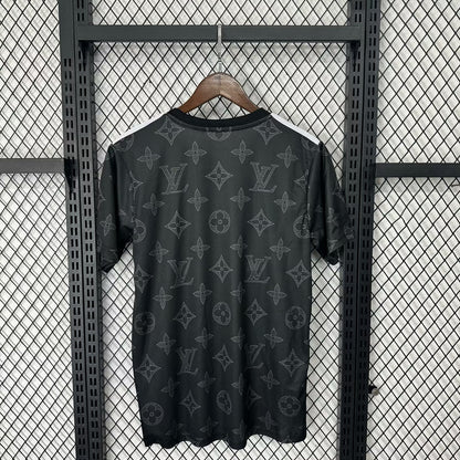 2025-26 Real Madrid Louis Vuitton Special Shirt