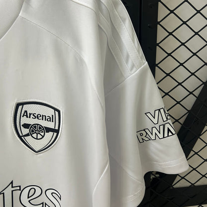 2025 26 Arsenal No more Red Shirt