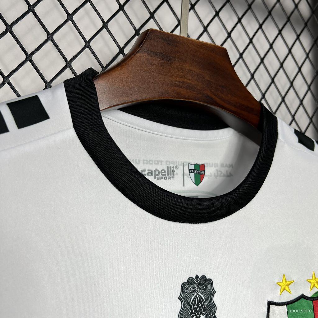 Palestine White Special Shirt