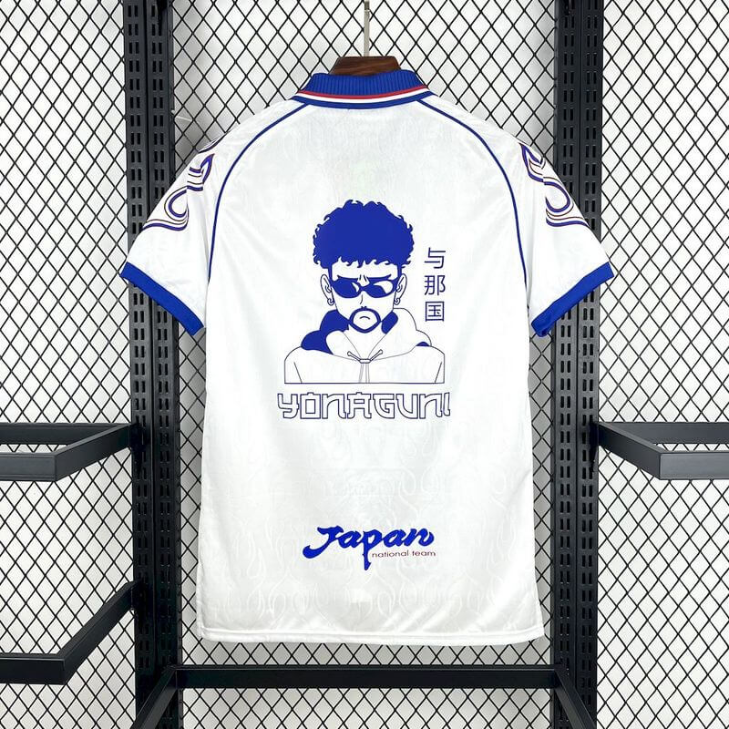 Japan X Bad Bunny Shirt - 1998