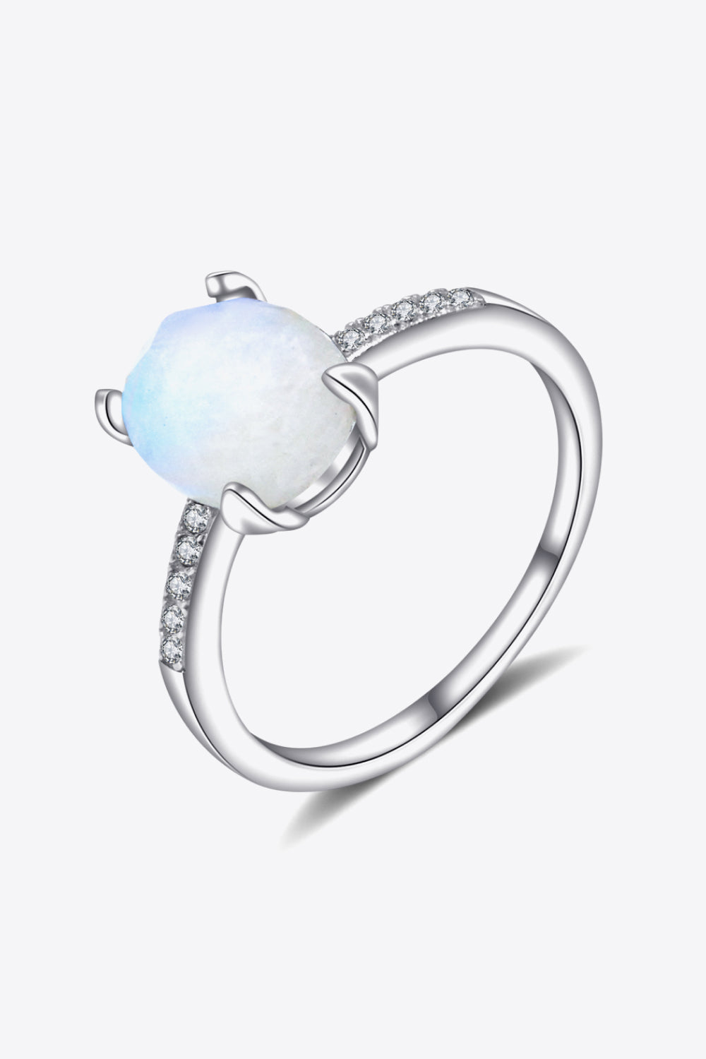 get moving moonstone ring