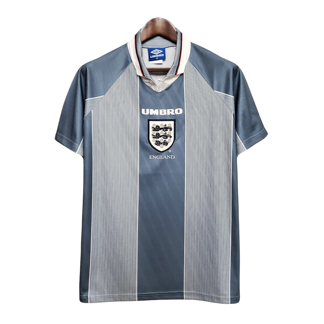 England Shirt Away - 1996